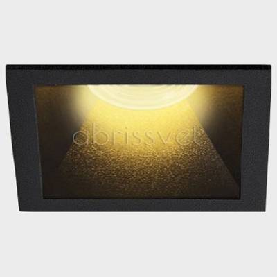 Встраиваемый светильник Italline M01-1012 M01-1012 black фото