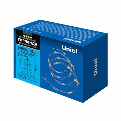 Гирлянда Нить Uniel  UL-00008667 фото