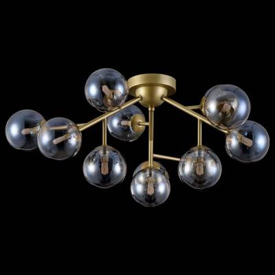 Потолочная люстра Maytoni Dallas MOD545PL-12G фото