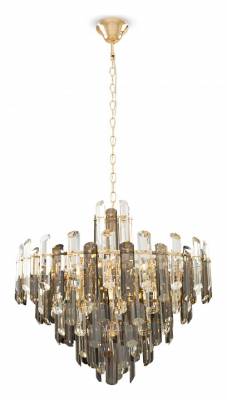 Подвесная люстра Maytoni Flare DIA200PL-08G фото