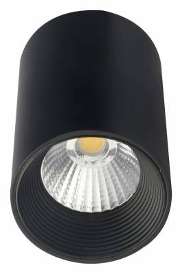 Накладной светильник Escada 20003 20003SMU/01LED SBK фото