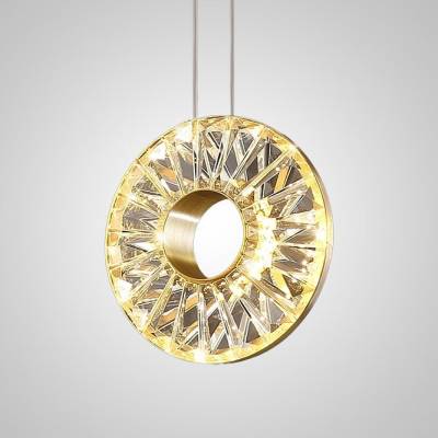 Подвесной светильник Imperiumloft Godiva Brass godiva01 фото