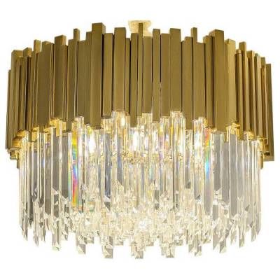 L'arte Luce Dainty  cветильник подвесной, champagne gold фото