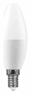 Лампа светодиодная Feron LB-970 E14 13Вт 2700K 38107 фото