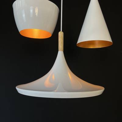 Подвесной светильник Imperiumloft Dairy Light Beat Fat 40.283 фото