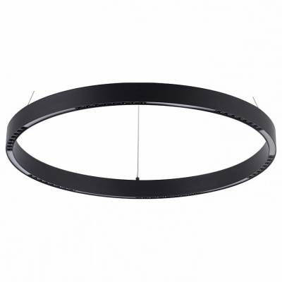 Подвесной светильник Arte Lamp Lao A2189LM-1BK фото
