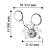 Бра Favourite Dominium 2320-2W фото