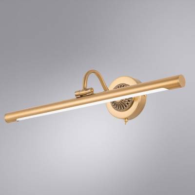 Подсветка для зеркала Arte Lamp Chianti A8046AP-1PB фото