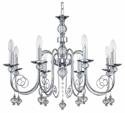 Подвесной светильник Escada Shine 678/8PL Chrome фото