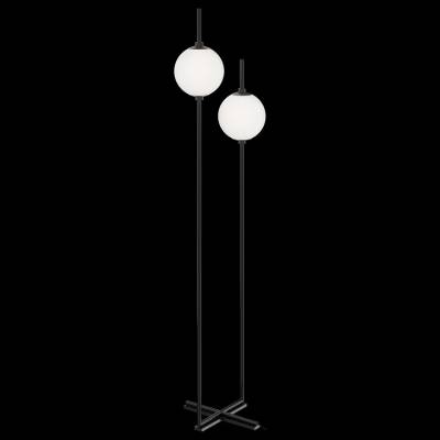 Торшер Maytoni The Sixth Sense Z020FL-L12BK фото
