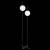 Торшер Maytoni The Sixth Sense Z020FL-L12BK фото