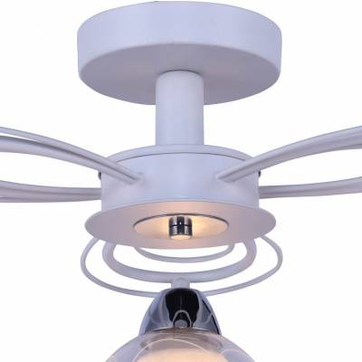Люстра на штанге Arte Lamp 7585 A7585PL-3WH фото