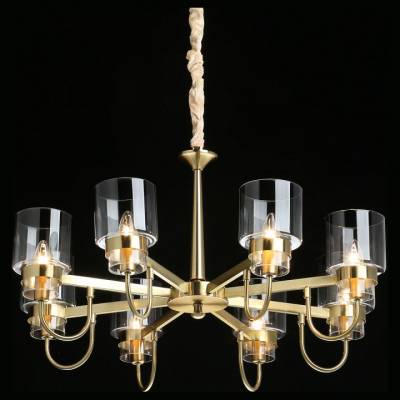 Подвесная люстра MW-Light Элла 18 483015108 фото