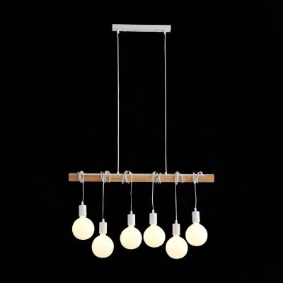 Подвесной светильник EVOLUCE Bagetti SL1142.503.06 фото