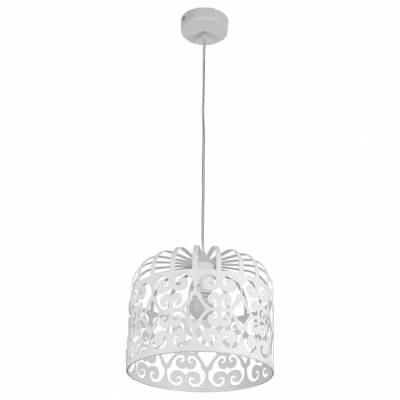 Подвесной светильник TopLight Charlotte TL4010D-01WH фото