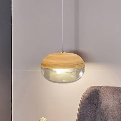 Подвесной светильник Imperiumloft Odveig Light Brown odveig01 фото