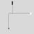 Подвесной светильник Imperiumloft Lines LINES-11 фото