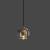 Подвесной светильник Imperiumloft Lyse LYSE01 фото