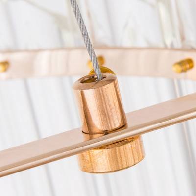 Подвесной светильник Arte Lamp Jastin A2848SP-3GO фото
