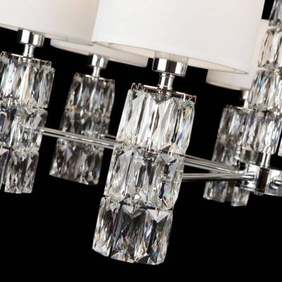 Подвесная люстра Maytoni Talento DIA008PL-07CH фото