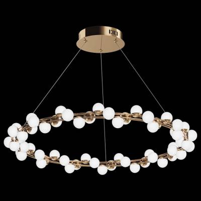 Подвесная люстра Maytoni Tessara MOD081PL-L60G3K фото