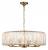 Подвесной светильник Indigo Piroet 12011/12P Brass фото
