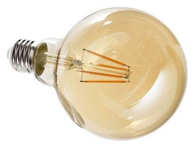 Лампа накаливания Deko-Light Filament E27 4.4Вт 2200K 180060
