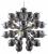 Подвесная люстра Maytoni Bolla MOD133PL-08CH фото
