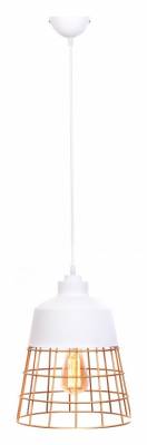 Подвесной светильник LUMINA DECO Bagsy LDP 7933 WT фото