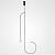 Подвесной светильник Imperiumloft Lines LINES-02 фото
