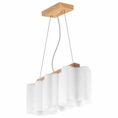 Подвесной светильник Lightstar Nubi Legno 802135 фото
