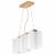 Подвесной светильник Lightstar Nubi Legno 802135 фото