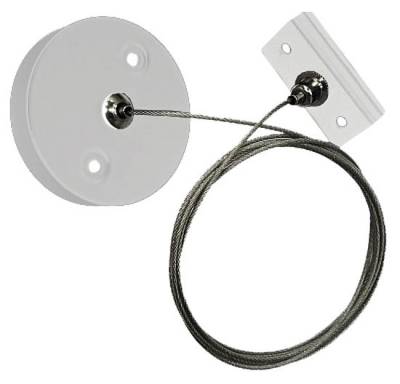 Подвес для трека Denkirs TR2106 TR2106-WH фото
