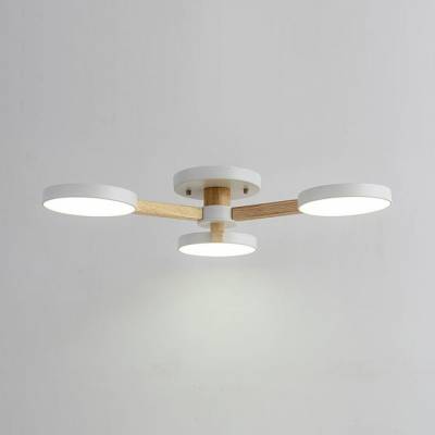 Потолочная люстра Imperiumloft Turna White TURNA01 фото