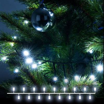 Гирлянда Нить Eurosvet 400-004 400-004 белый 5м IP20 фото