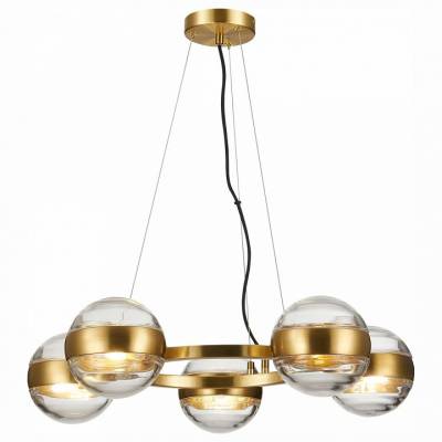 Подвесная люстра ST-Luce Bala SL1156.303.05 фото
