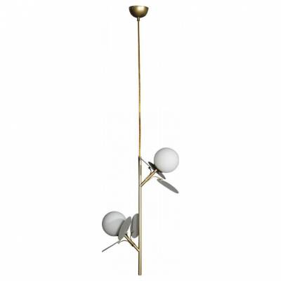 Подвесной светильник Loft it Matisse 10008/2P Grey фото