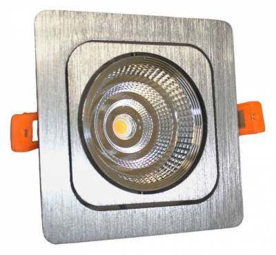Встраиваемый светильник LUMINA DECO Fostis LDC 8065-10W SL фото