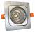 Встраиваемый светильник LUMINA DECO Fostis LDC 8065-10W SL фото