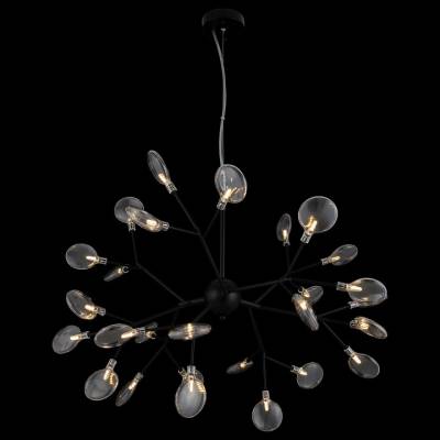 Подвесная люстра Freya Florencia FR5049PL-27B фото