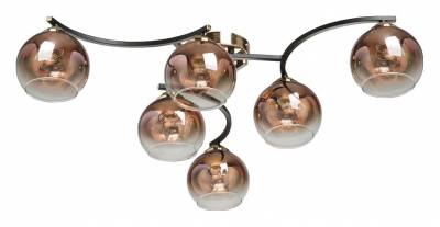 Потолочная люстра De City Вита 220013306 фото