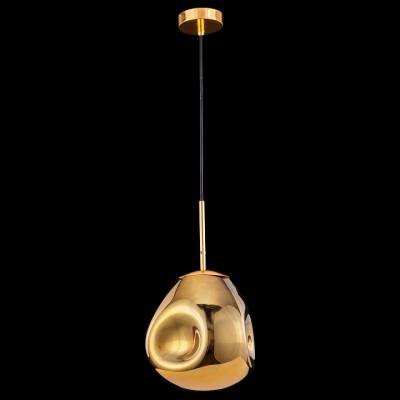 Подвесной светильник Maytoni Mabell P014PL-01G фото