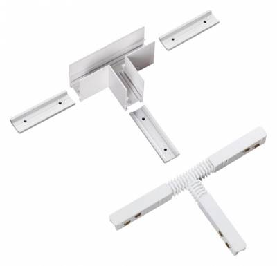 Соединитель T-образный для треков Novotech Flum 135125 фото