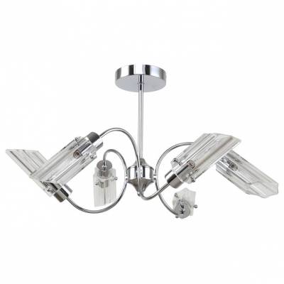 Люстра на штанге MW-Light Олимпия 61 106011406 фото