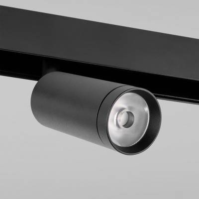 Светильник на штанге Elektrostandard Slim Magnetic 85507/01 черный фото