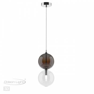 Подвесной светильник Odeon Light Twixy 4980/1B фото