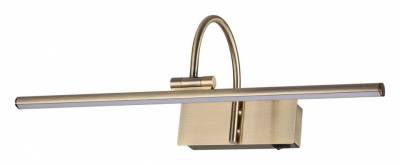 Подсветка для картины Odeon Light Geba 4911/8WL фото