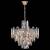 Подвесная люстра Maytoni Flare DIA200PL-06G фото