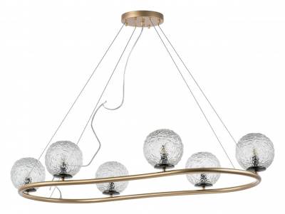 Подвесная люстра Lightstar Bari 815263 фото