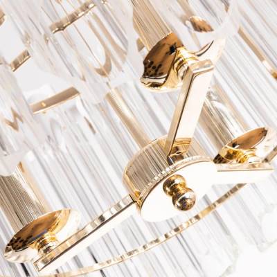 Подвесной светильник Arte Lamp Jastin A2848SP-3GO фото